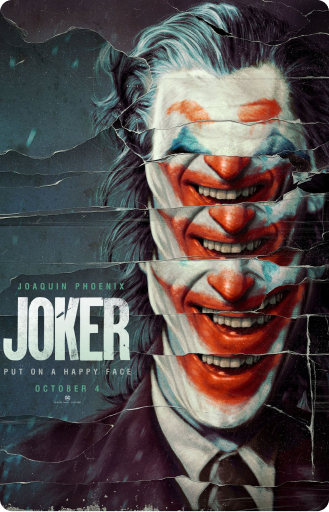 Poster do filme Joker