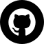 Ícone do GitHub